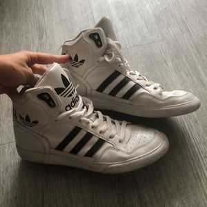Adidas high tops